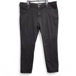 Heritage Black Chinos